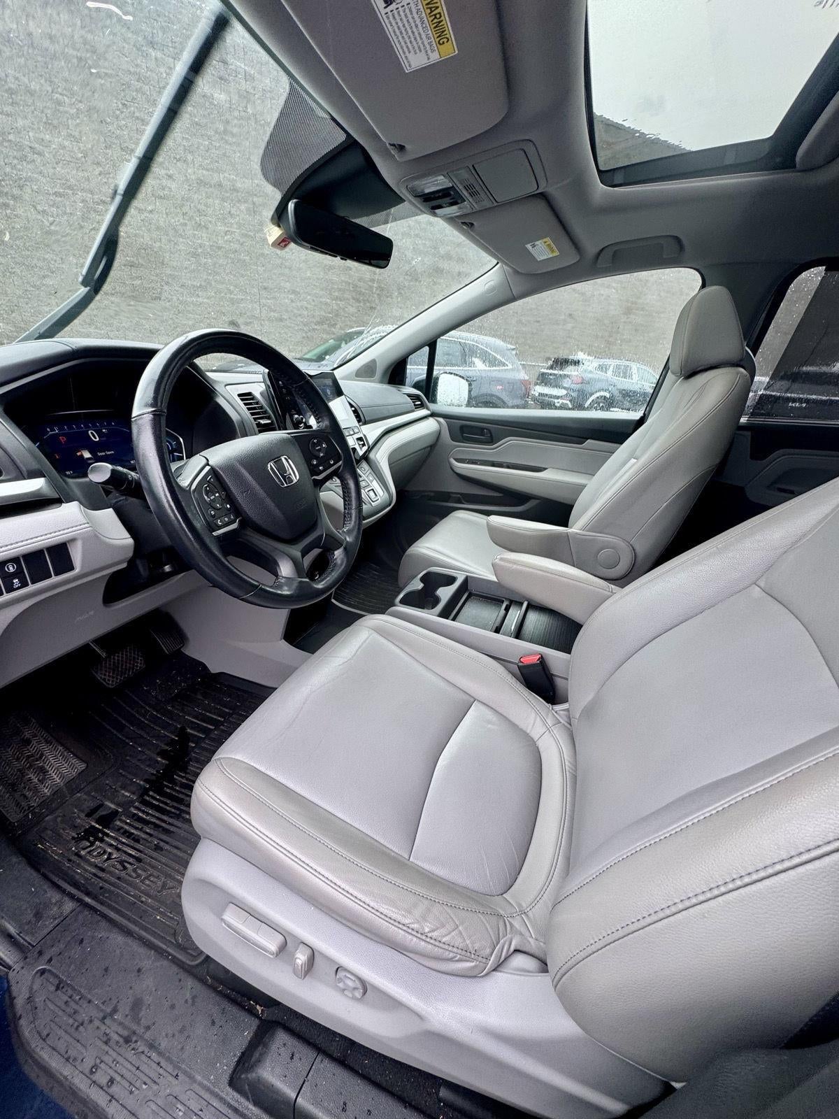 2021 Honda Odyssey EX-L