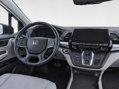 2021 Honda Odyssey EX-L