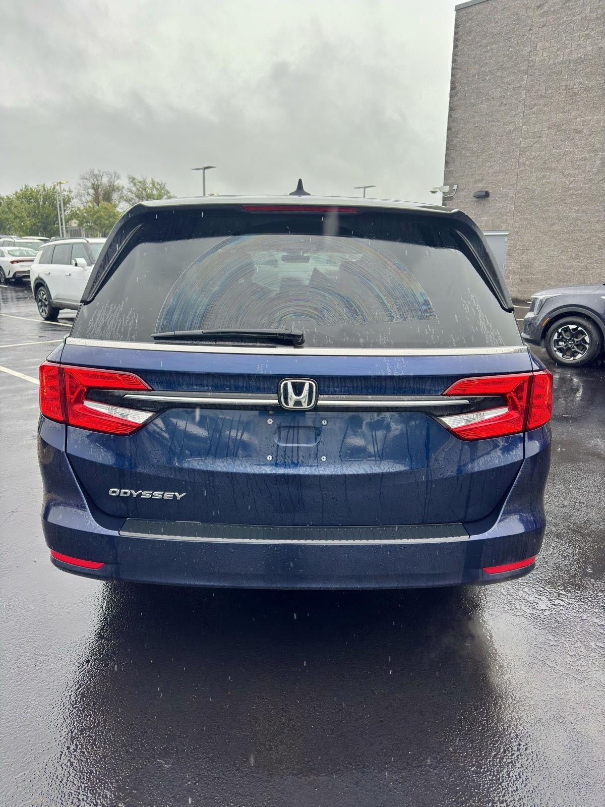 2021 Honda Odyssey EX-L