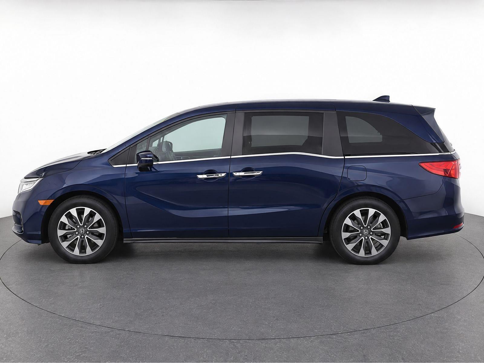 2021 Honda Odyssey EX-L