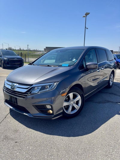 2020 Honda Odyssey EX-L w/Navi w/RES