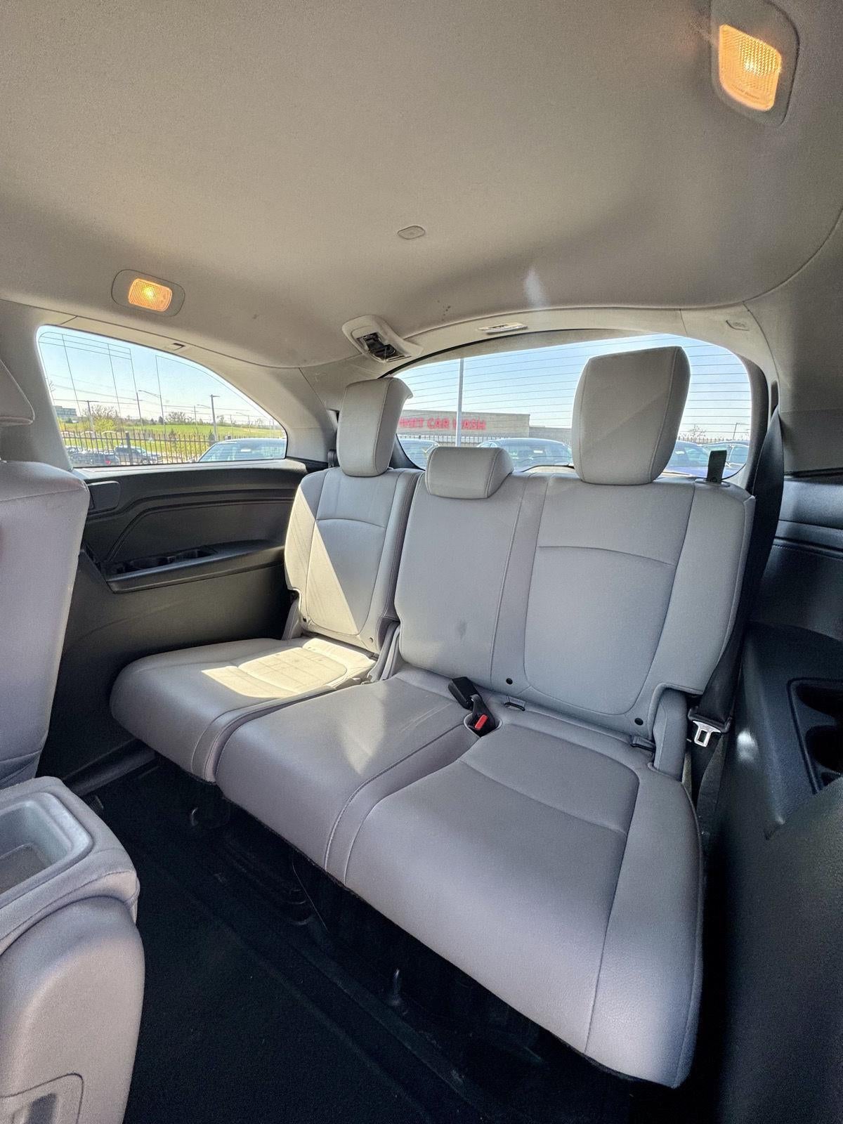 2020 Honda Odyssey EX-L w/Navi w/RES