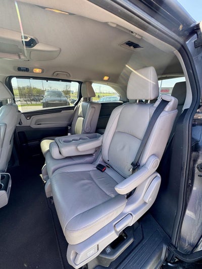 2020 Honda Odyssey EX-L w/Navi w/RES