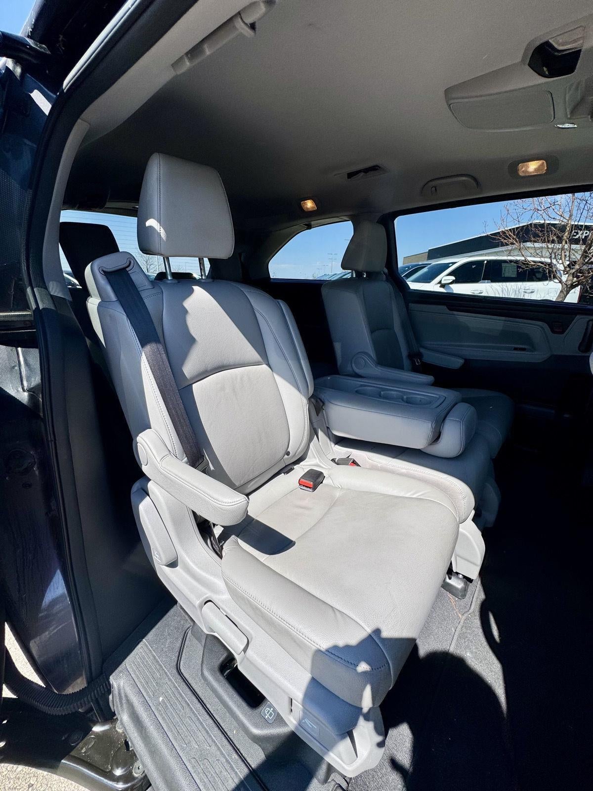 2020 Honda Odyssey EX-L w/Navi w/RES