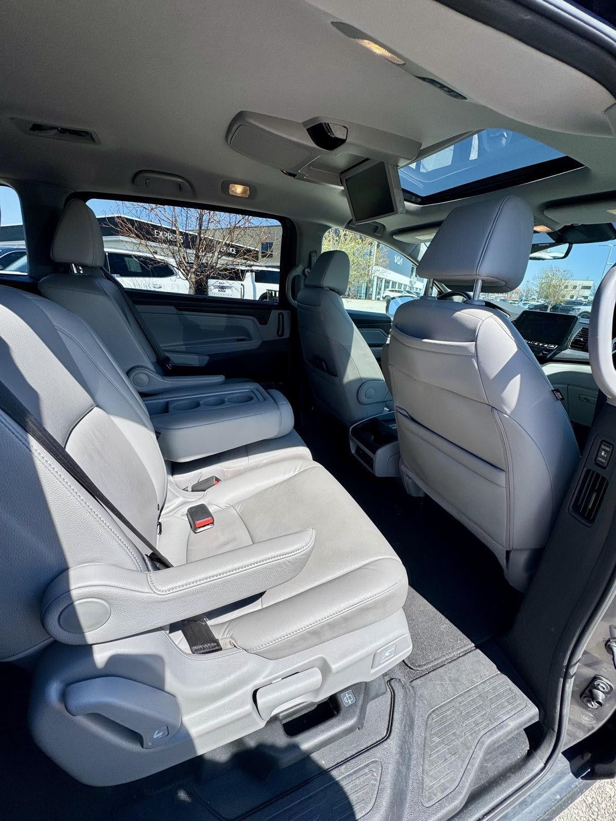 2020 Honda Odyssey EX-L w/Navi w/RES