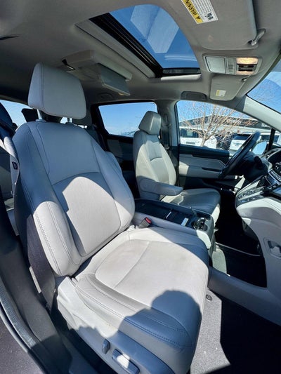 2020 Honda Odyssey EX-L w/Navi w/RES