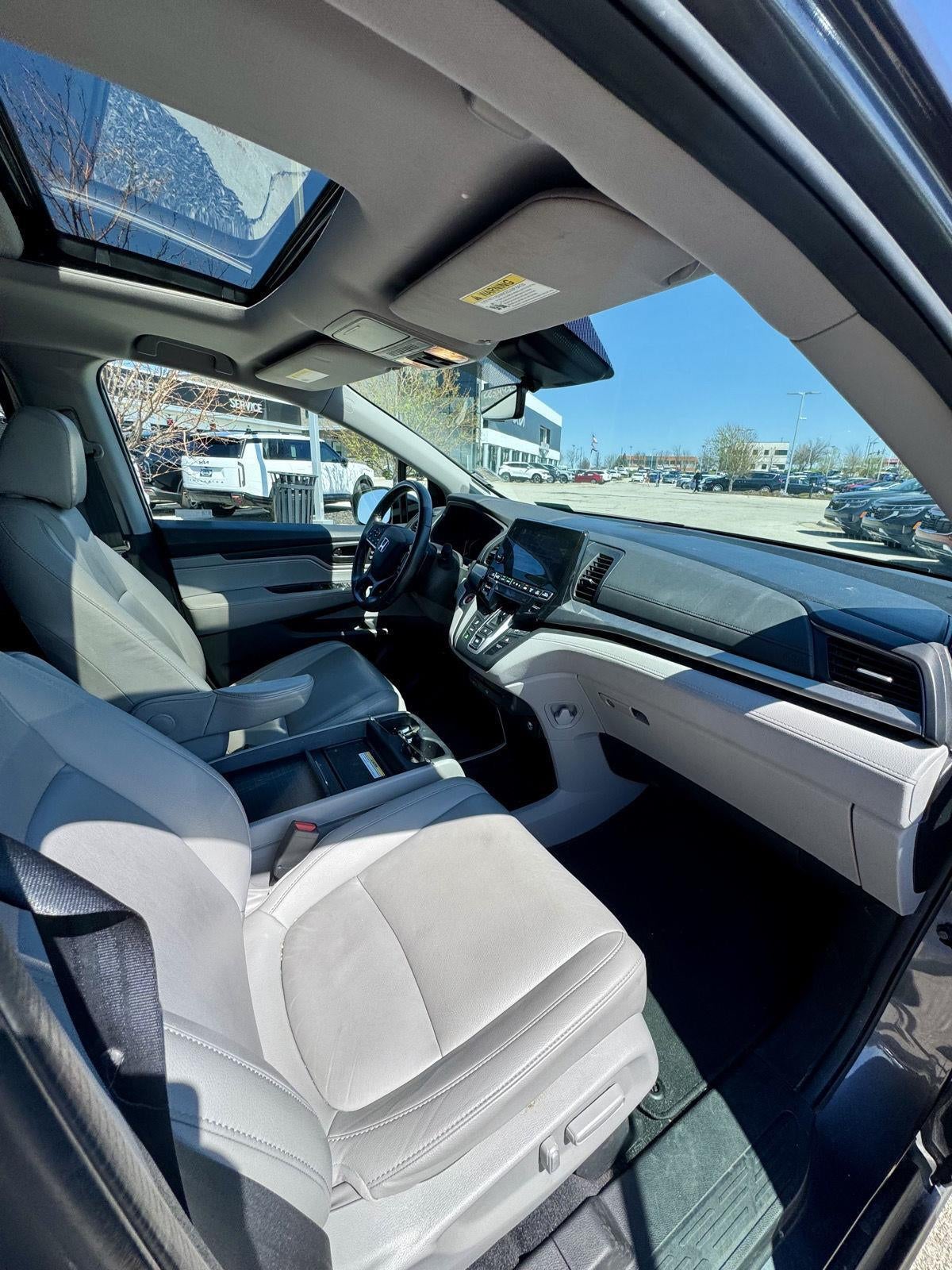 2020 Honda Odyssey EX-L w/Navi w/RES