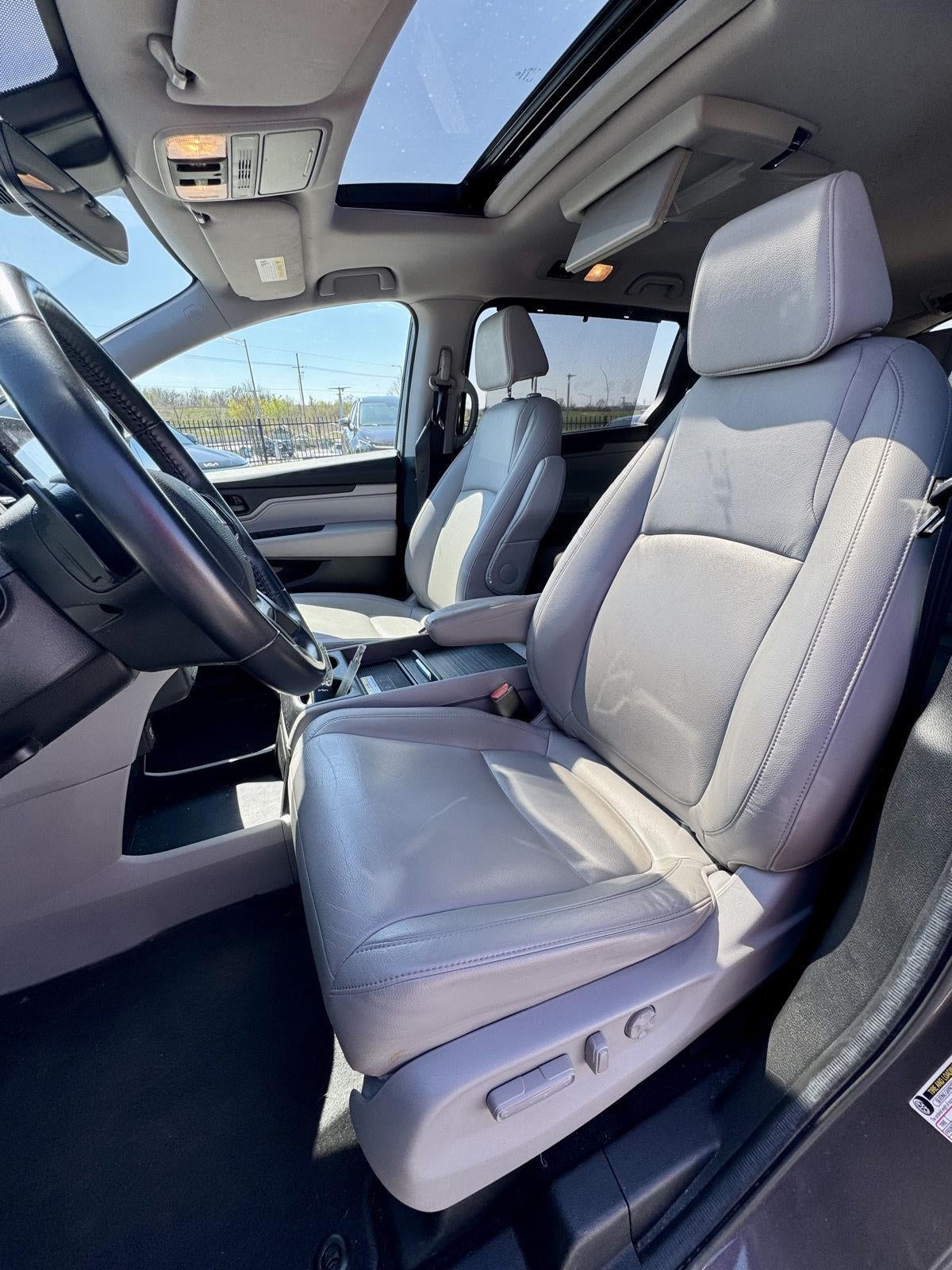 2020 Honda Odyssey EX-L w/Navi w/RES