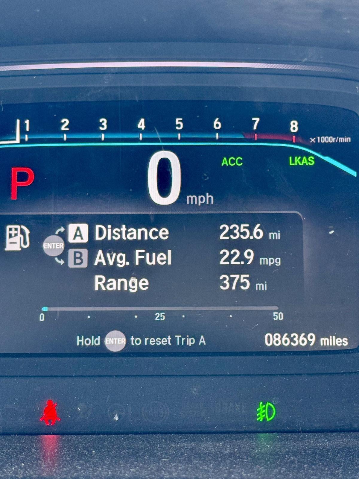 2020 Honda Odyssey EX-L w/Navi w/RES