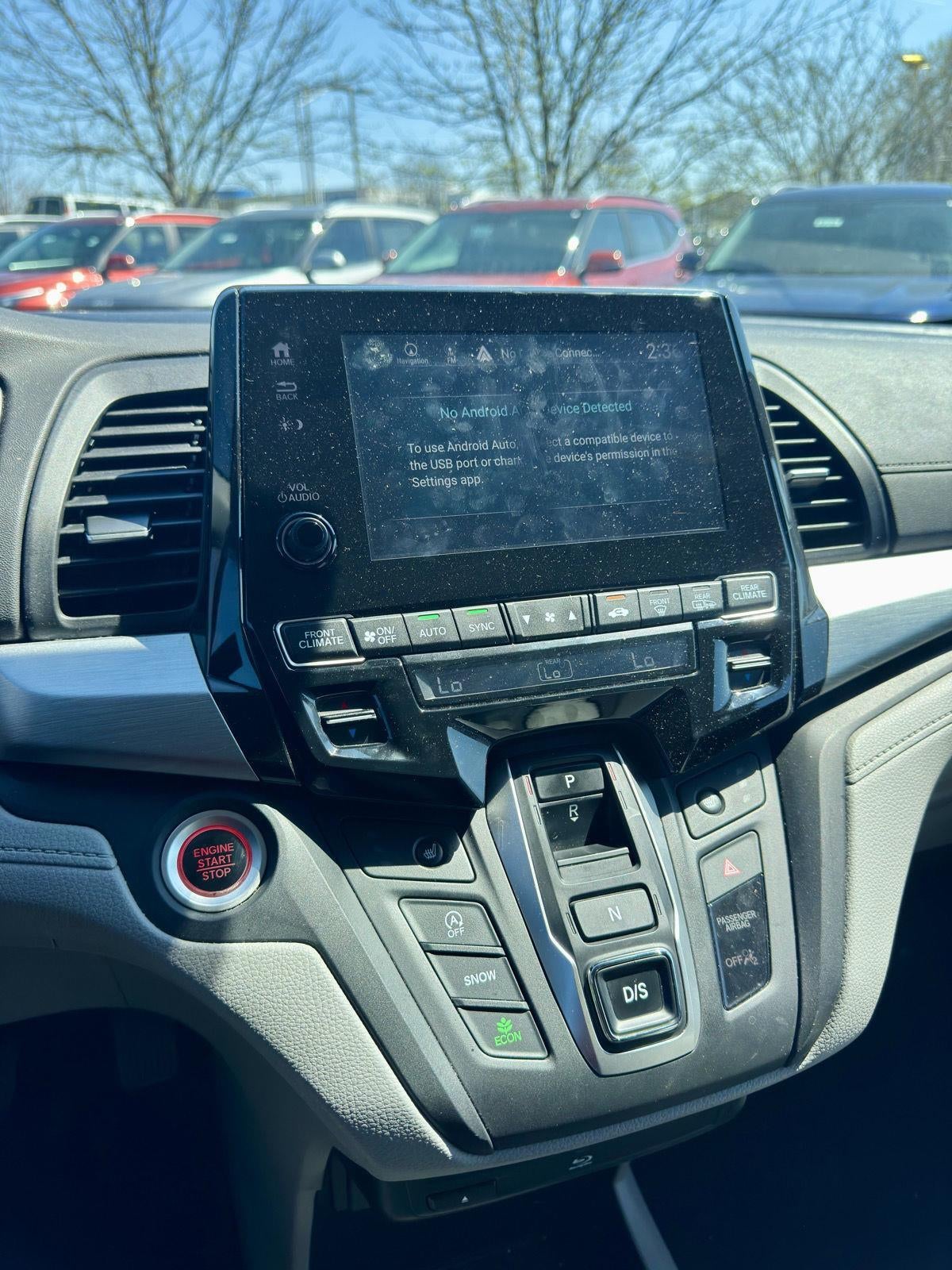 2020 Honda Odyssey EX-L w/Navi w/RES