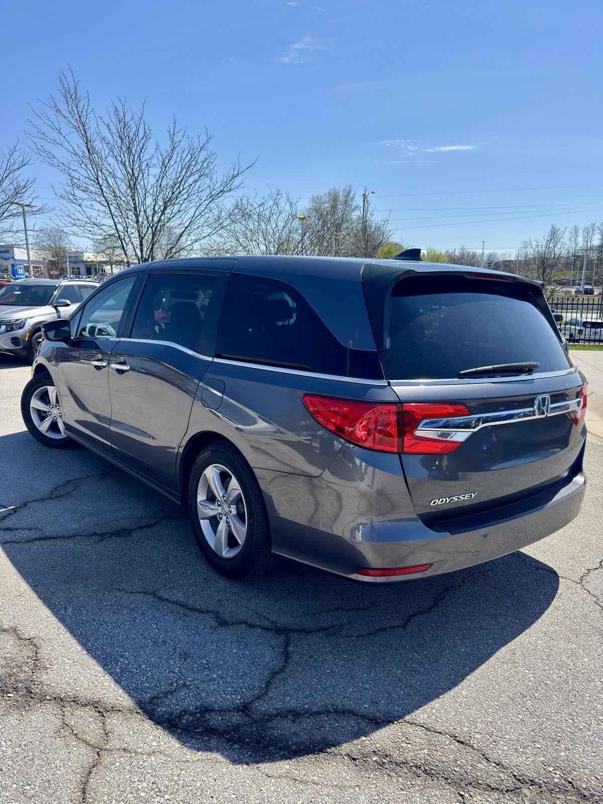 2020 Honda Odyssey EX-L w/Navi w/RES