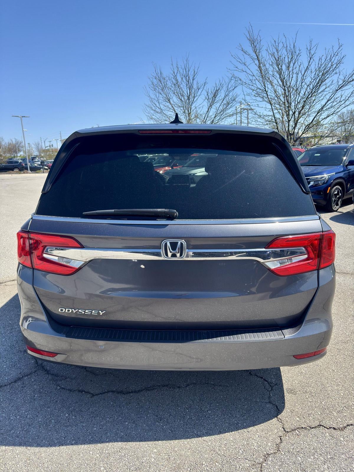 2020 Honda Odyssey EX-L w/Navi w/RES
