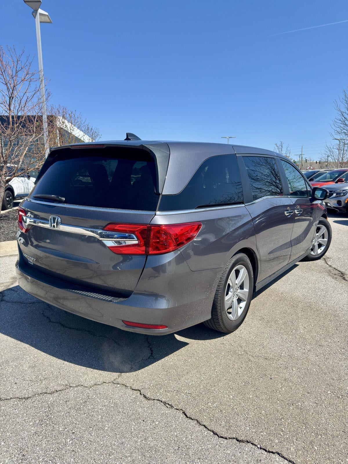 2020 Honda Odyssey EX-L w/Navi w/RES