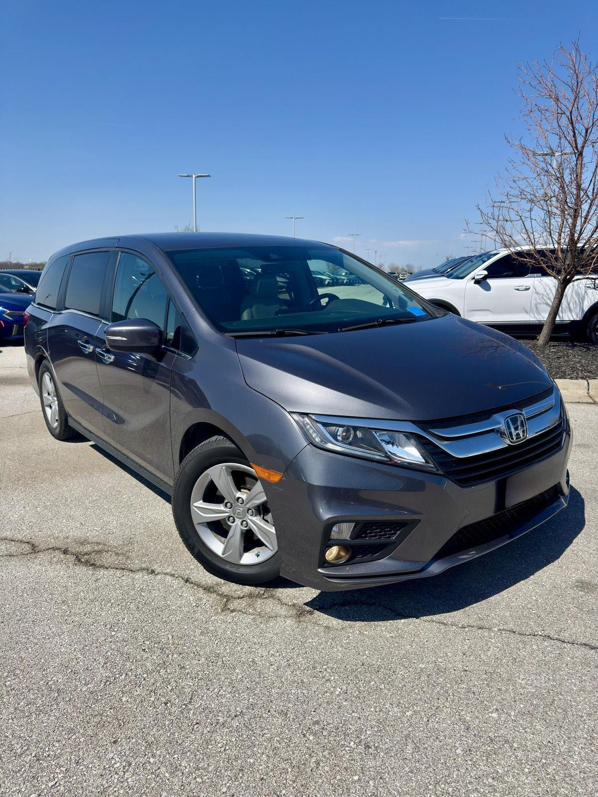 2020 Honda Odyssey EX-L w/Navi w/RES