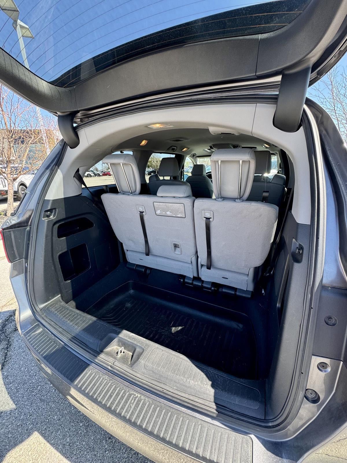 2020 Honda Odyssey EX-L w/Navi w/RES