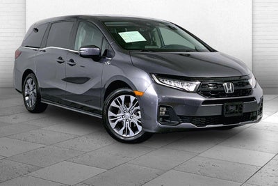 2025 Honda Odyssey Touring