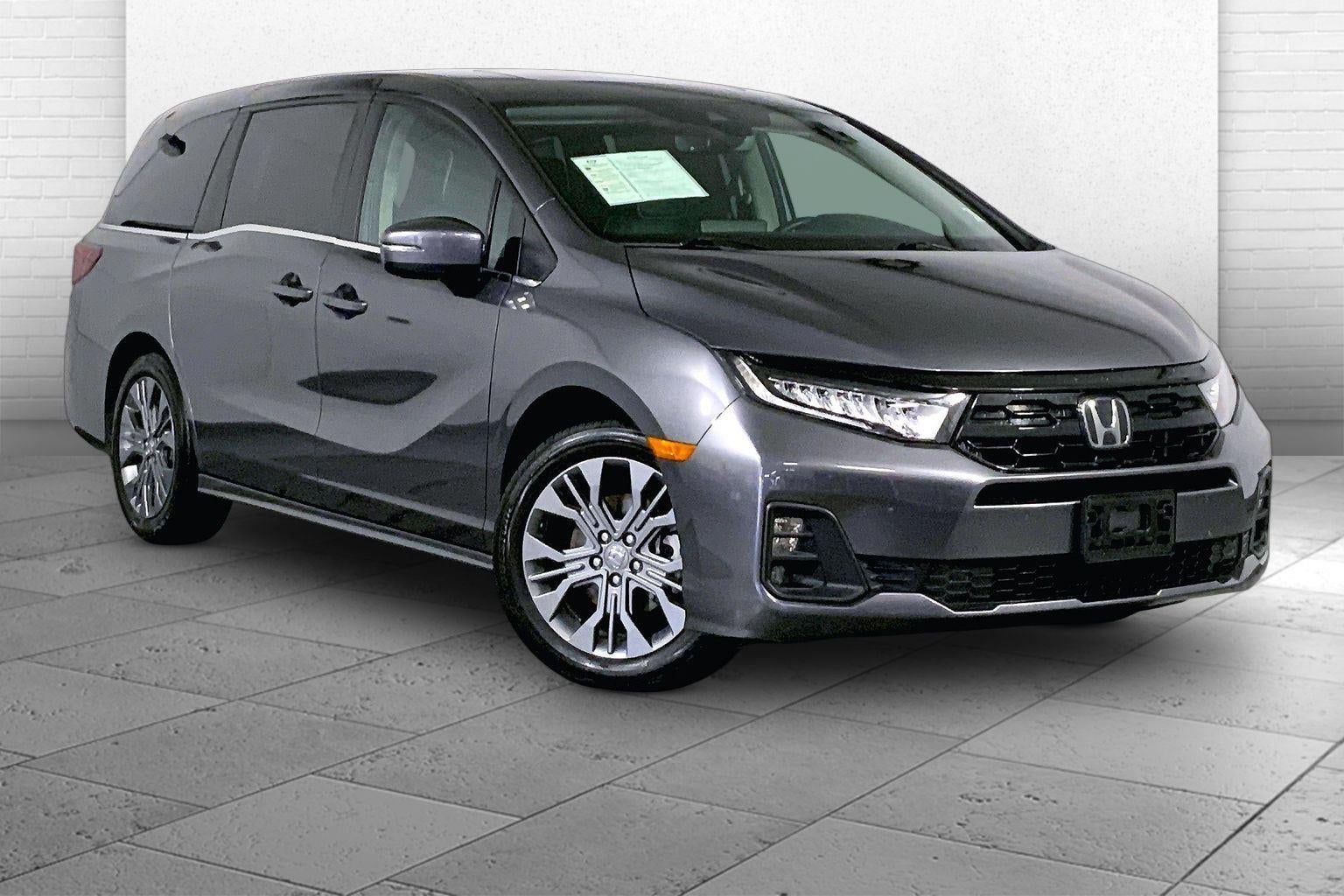 2025 Honda Odyssey Touring
