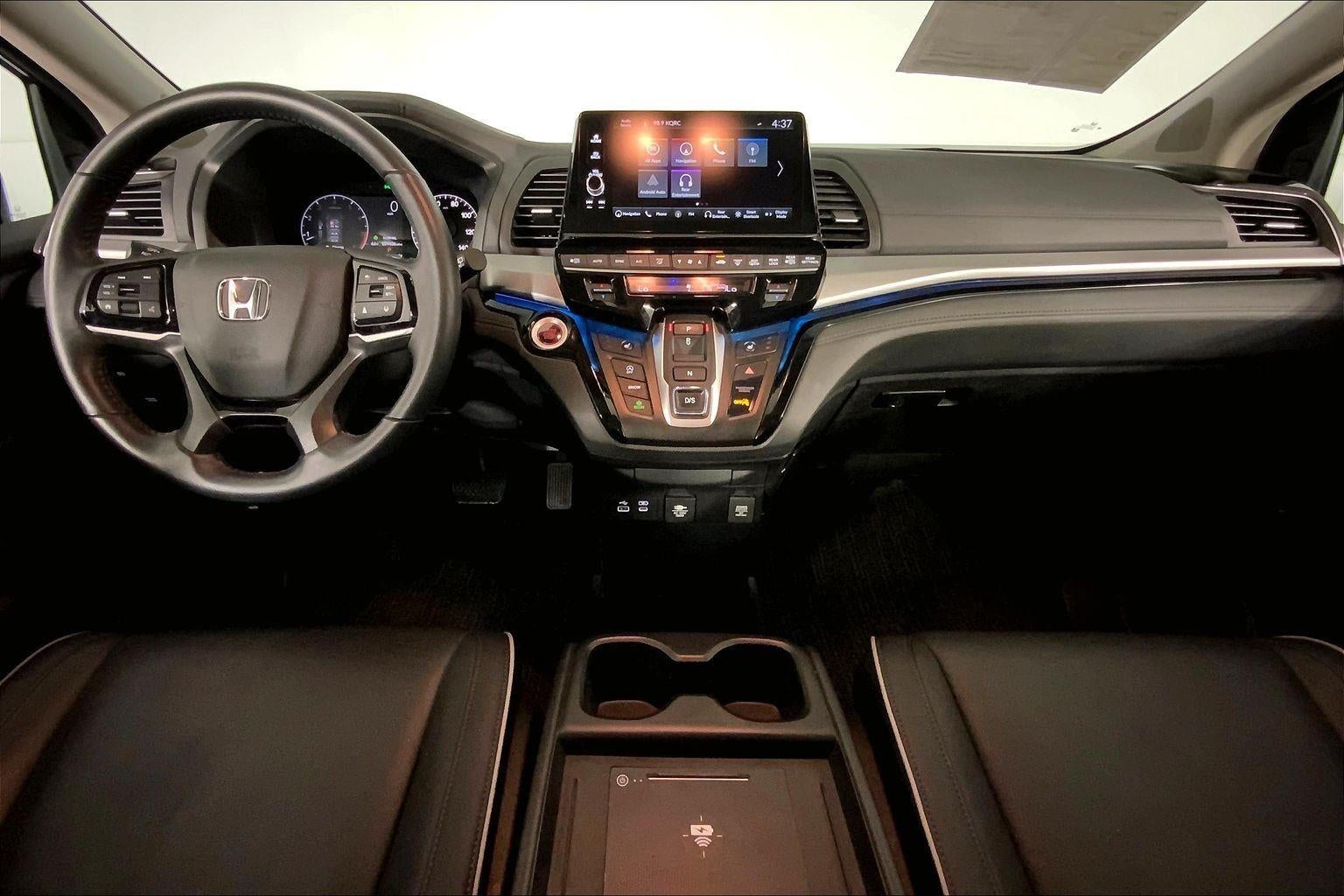 2025 Honda Odyssey Touring