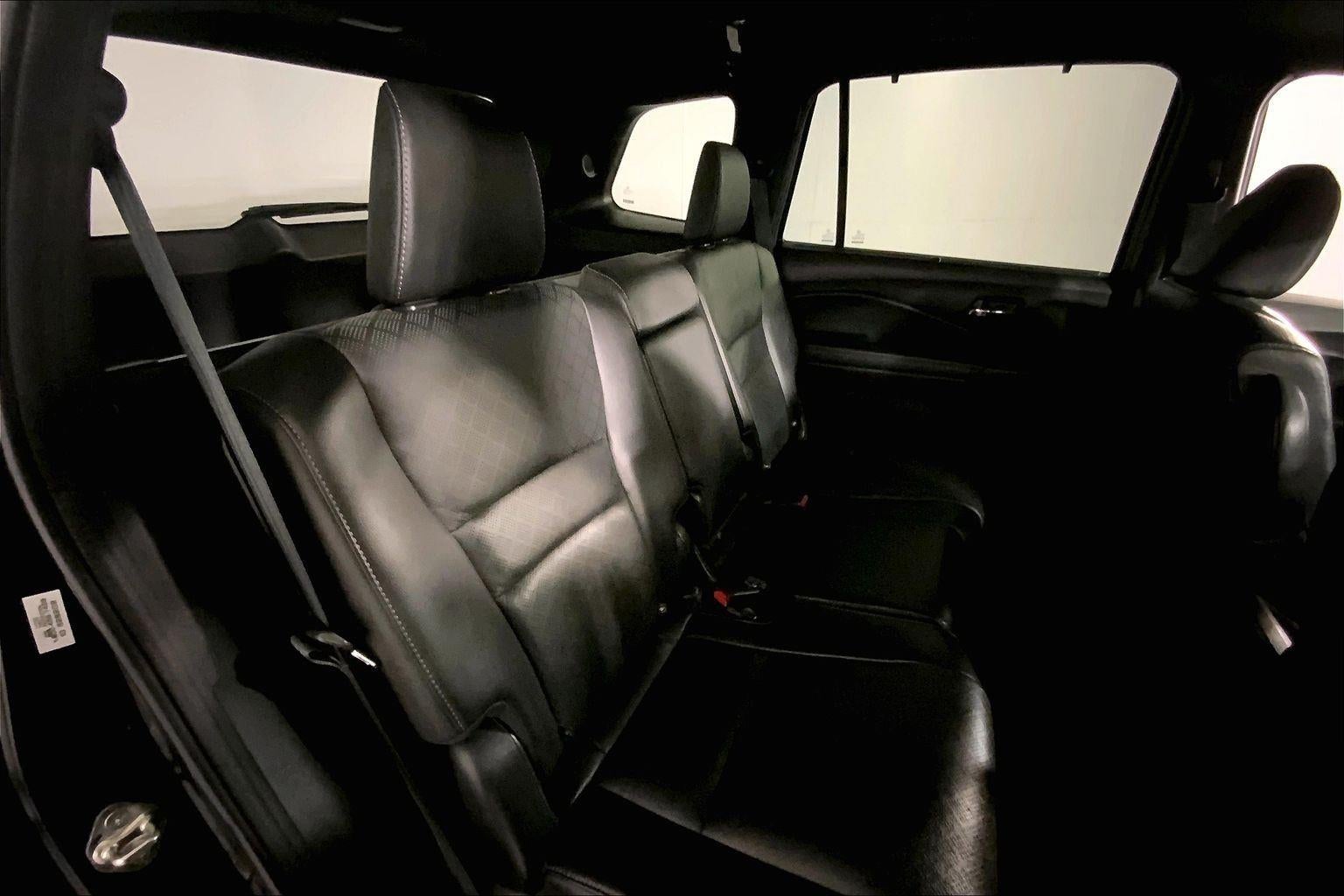 2019 Honda Passport Touring