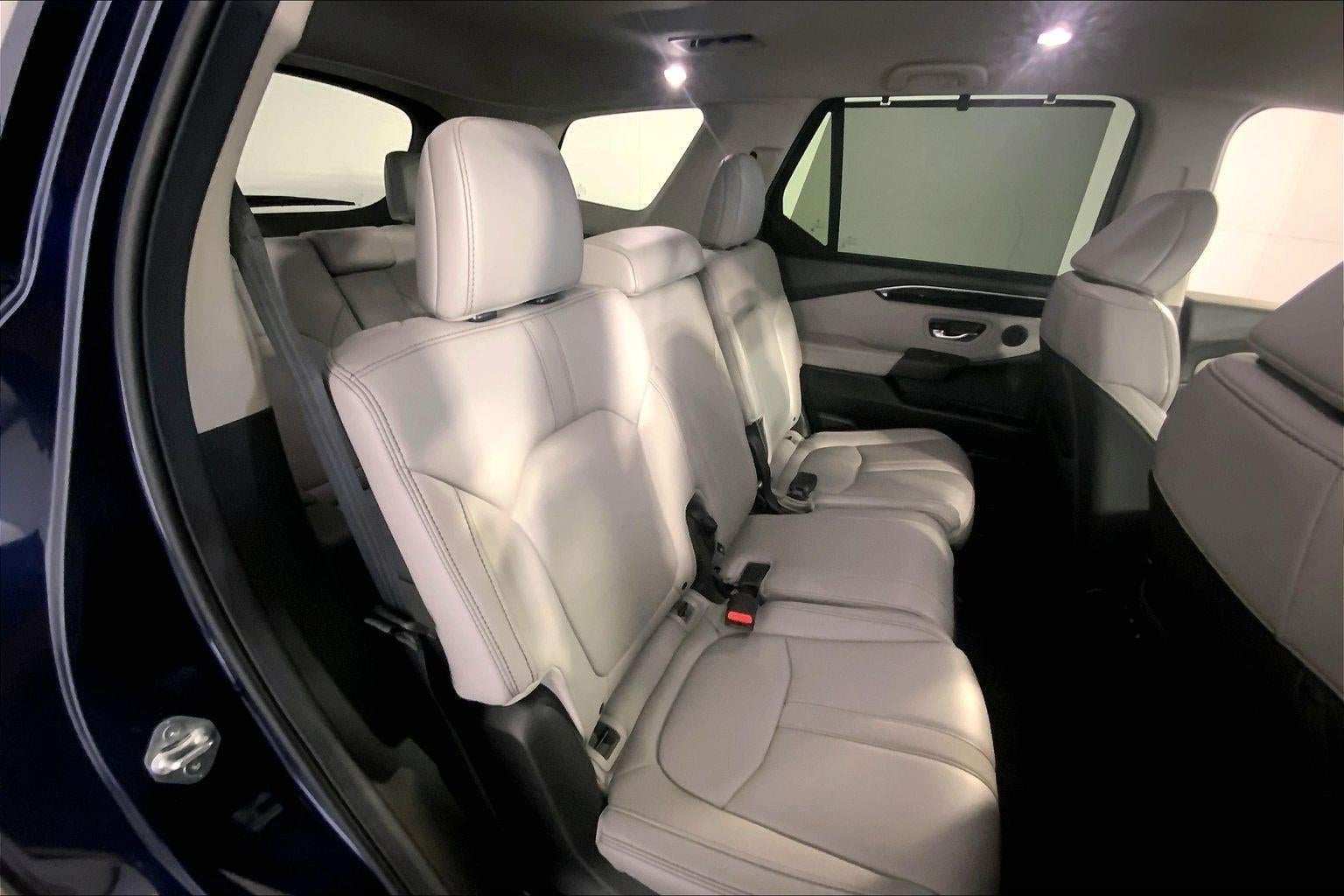 2025 Honda Pilot EX-L