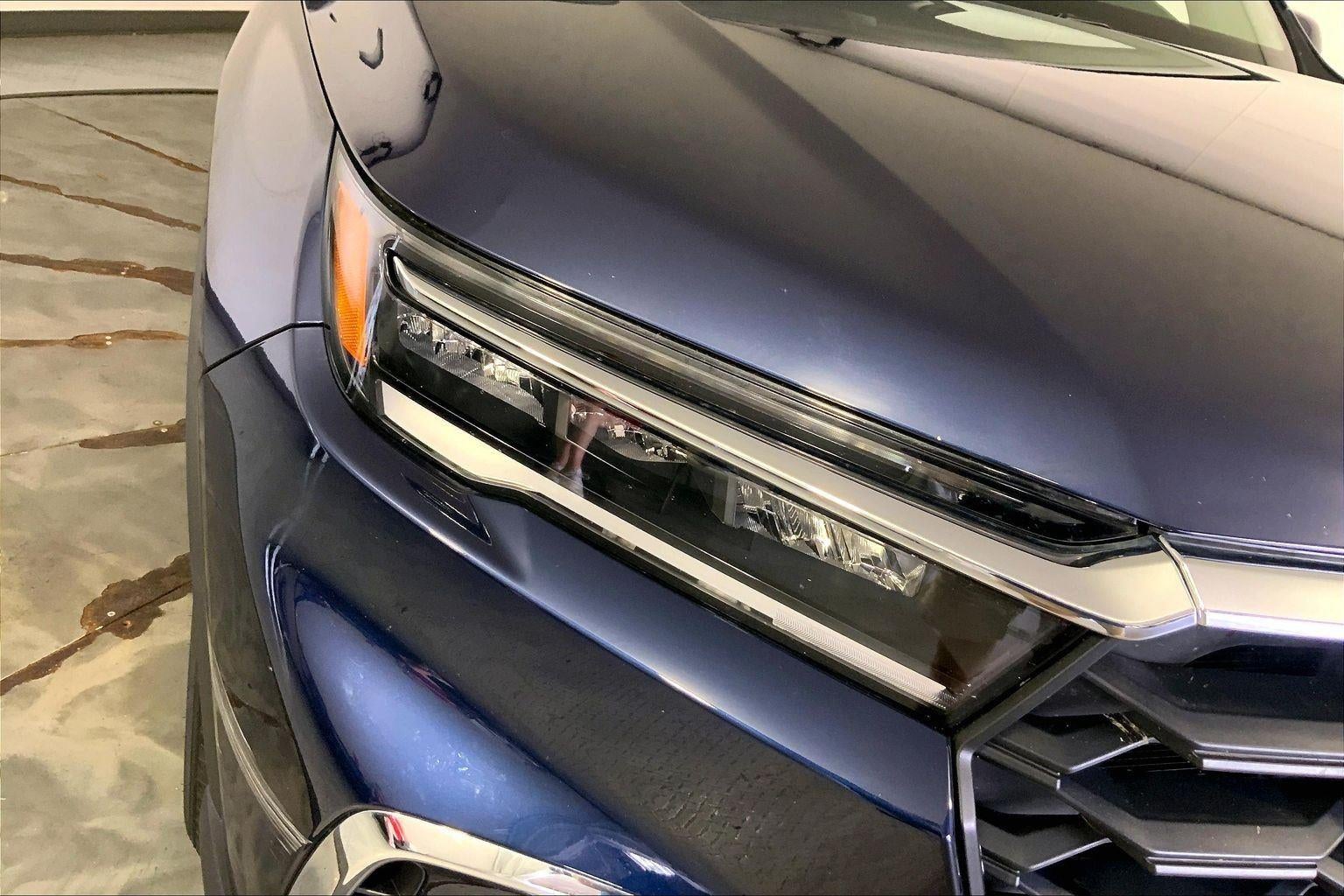 2025 Honda Pilot EX-L