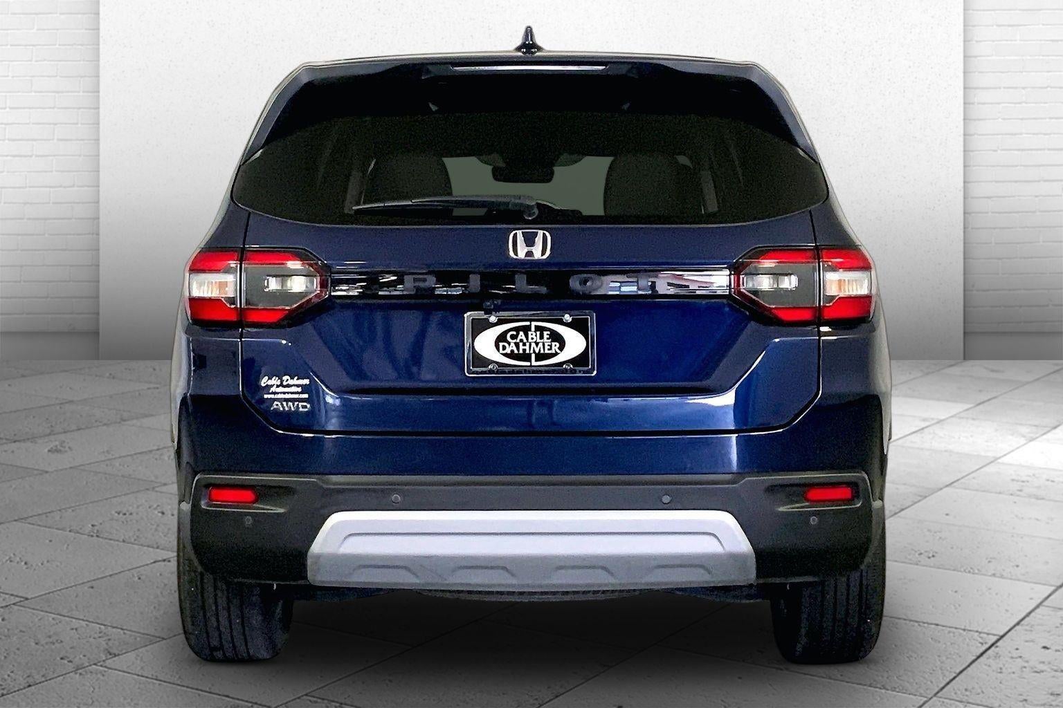 2025 Honda Pilot EX-L