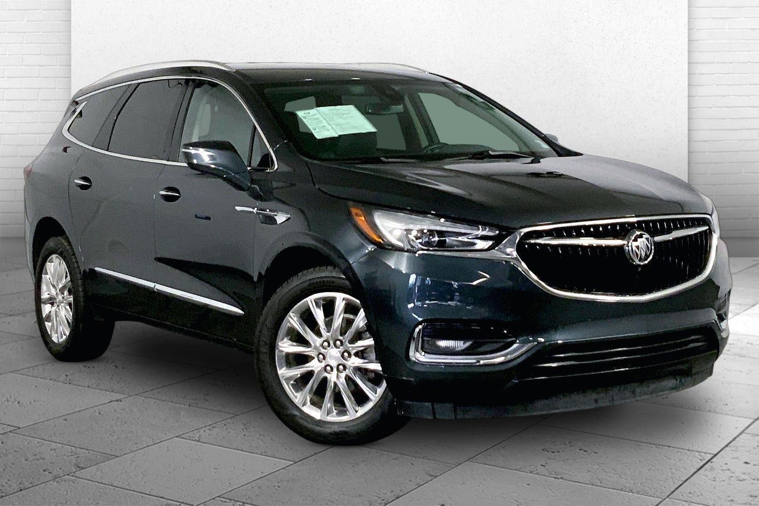 2020 Buick Enclave Premium