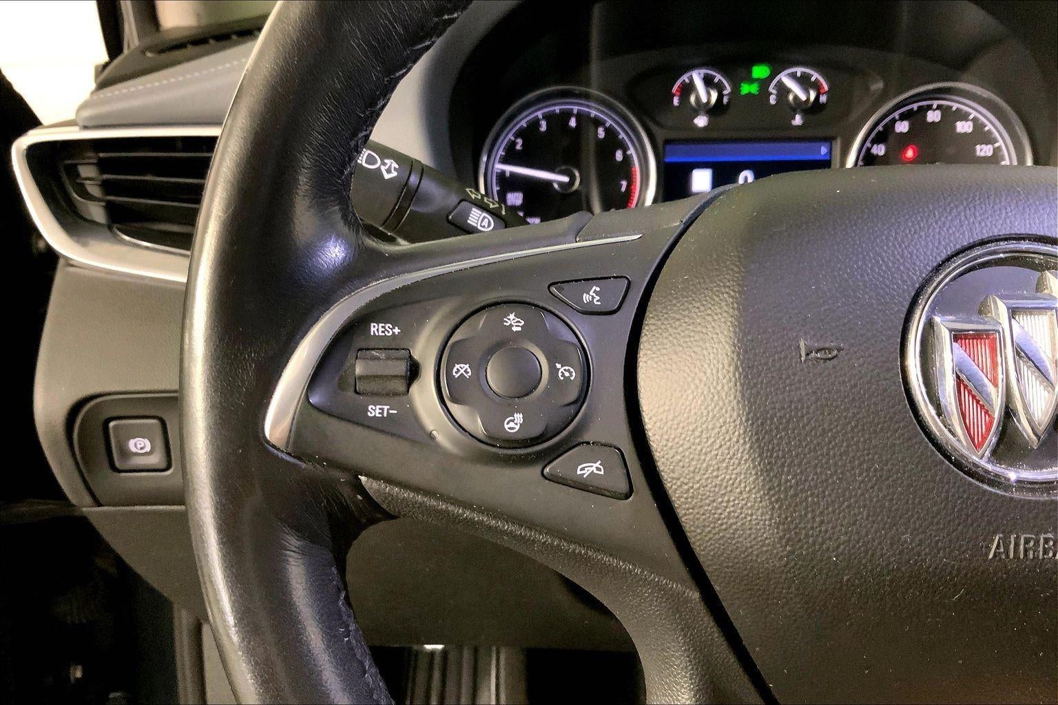 2020 Buick Enclave Premium
