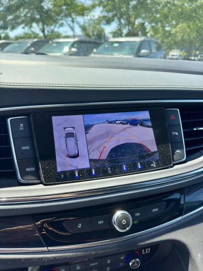 2020 Buick Enclave Premium
