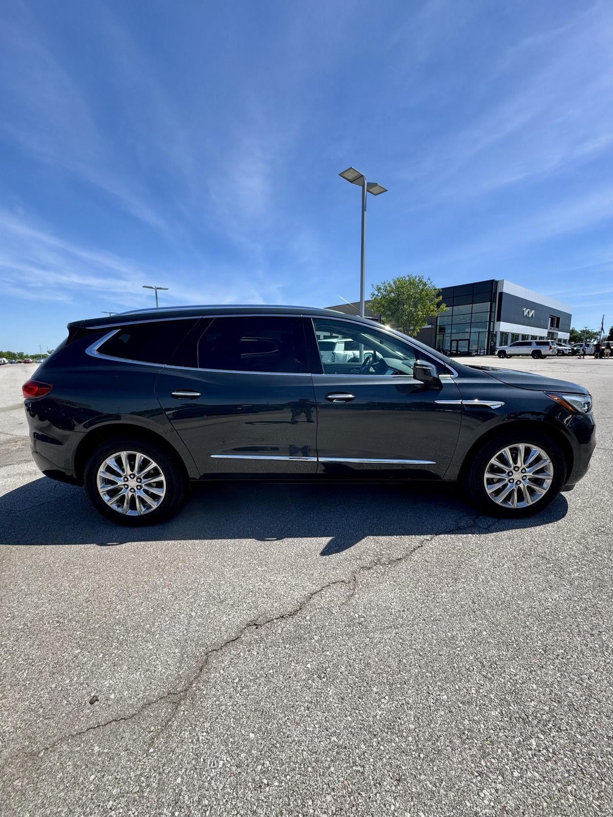 2020 Buick Enclave Premium