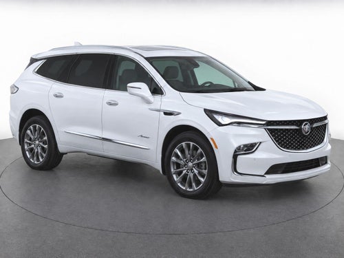 2022 Buick Enclave Avenir
