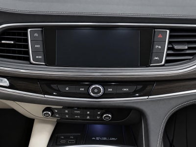 2022 Buick Enclave Avenir