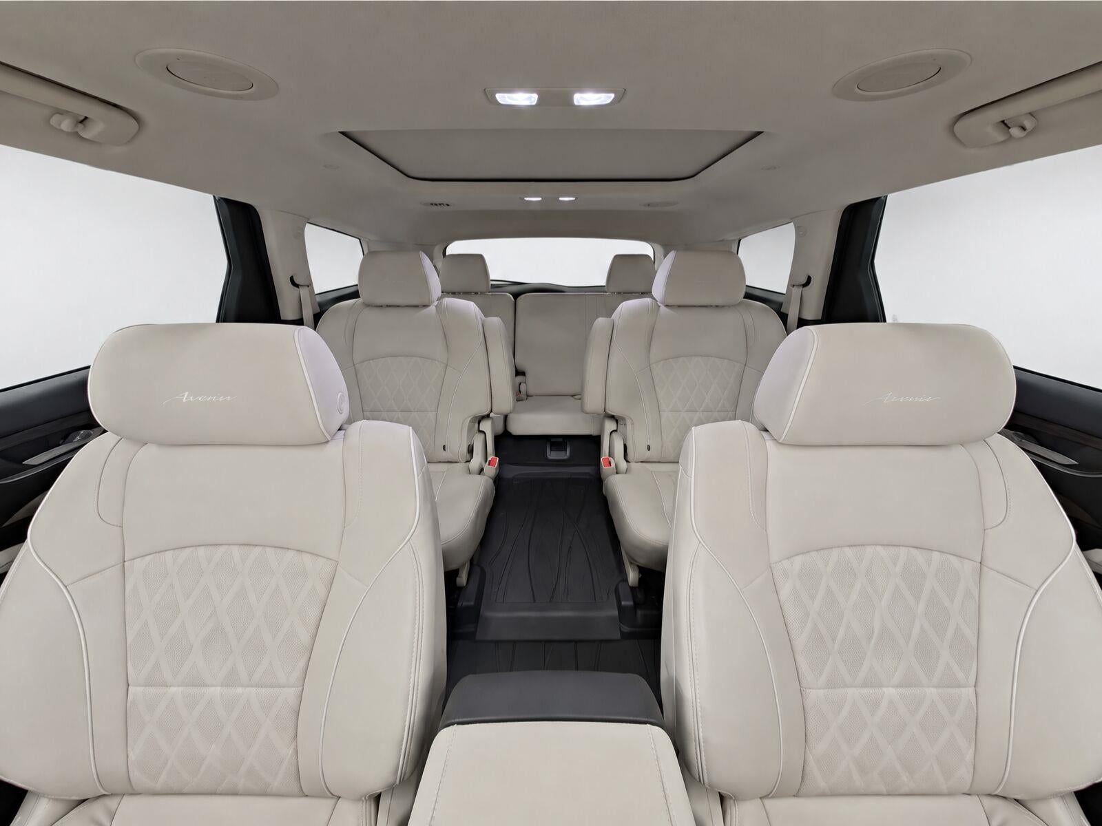 2022 Buick Enclave Avenir