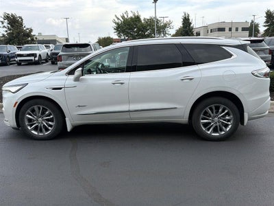 2022 Buick Enclave Avenir