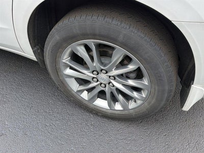 2022 Buick Enclave Avenir
