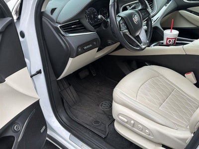 2022 Buick Enclave Avenir