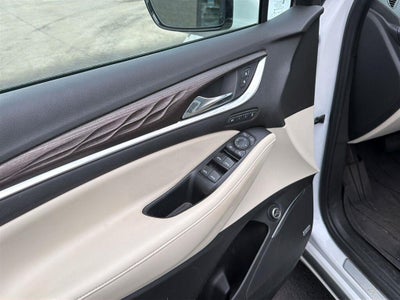 2022 Buick Enclave Avenir