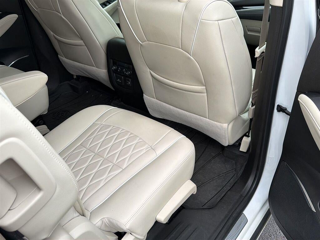2022 Buick Enclave Avenir