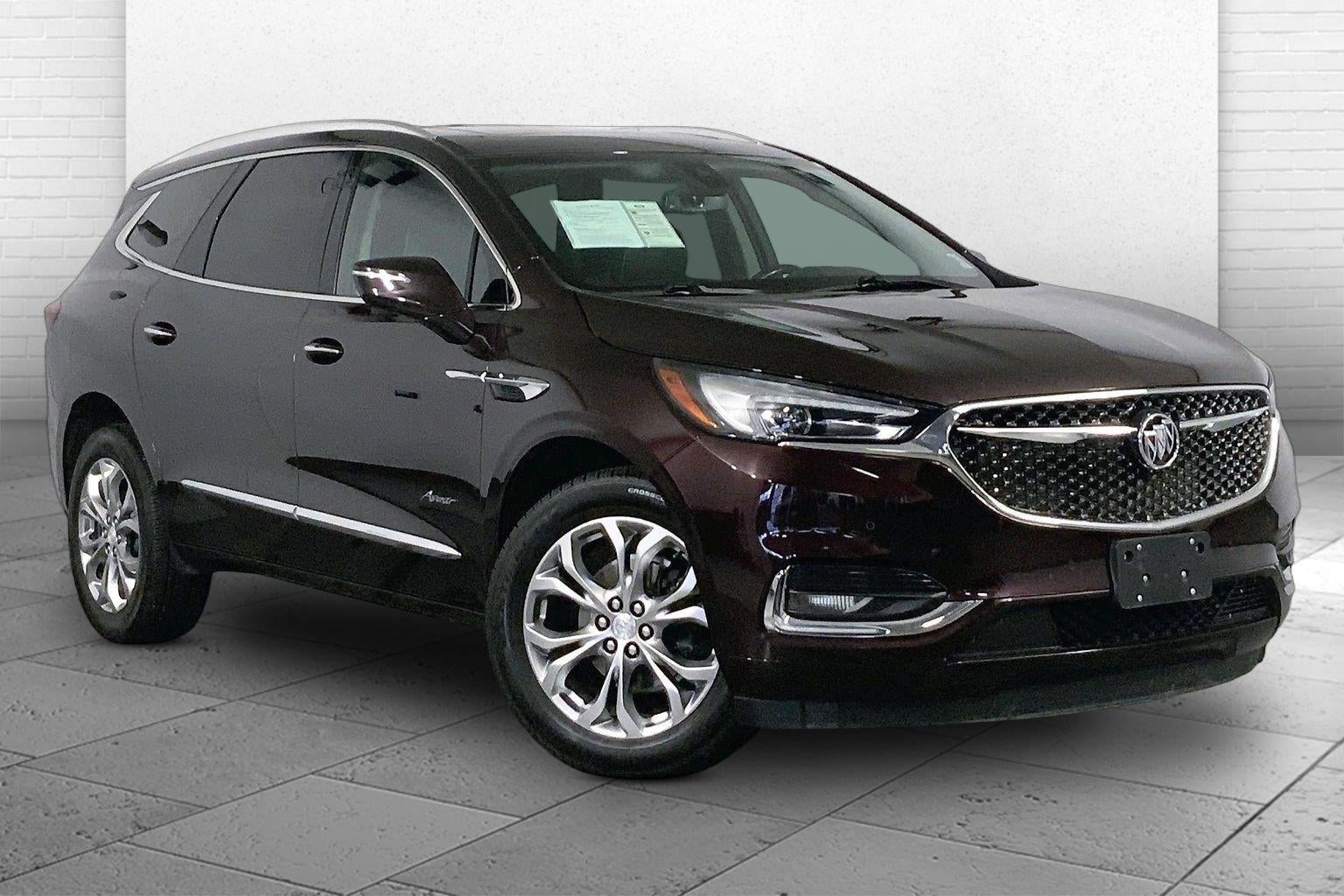 2021 Buick Enclave Avenir