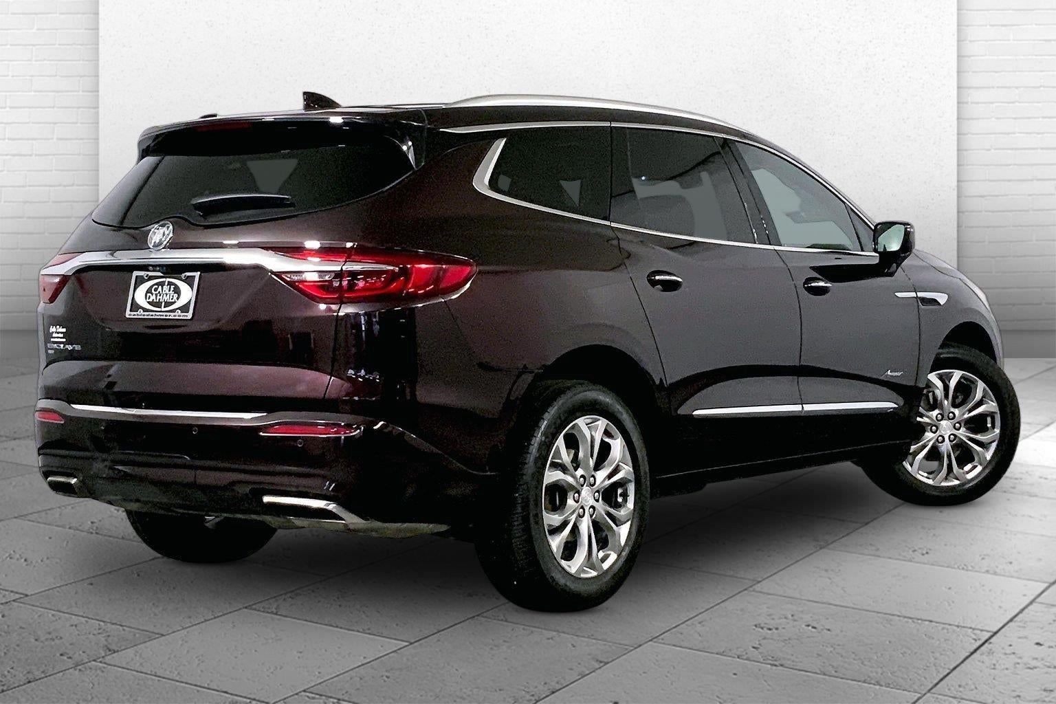2021 Buick Enclave Avenir