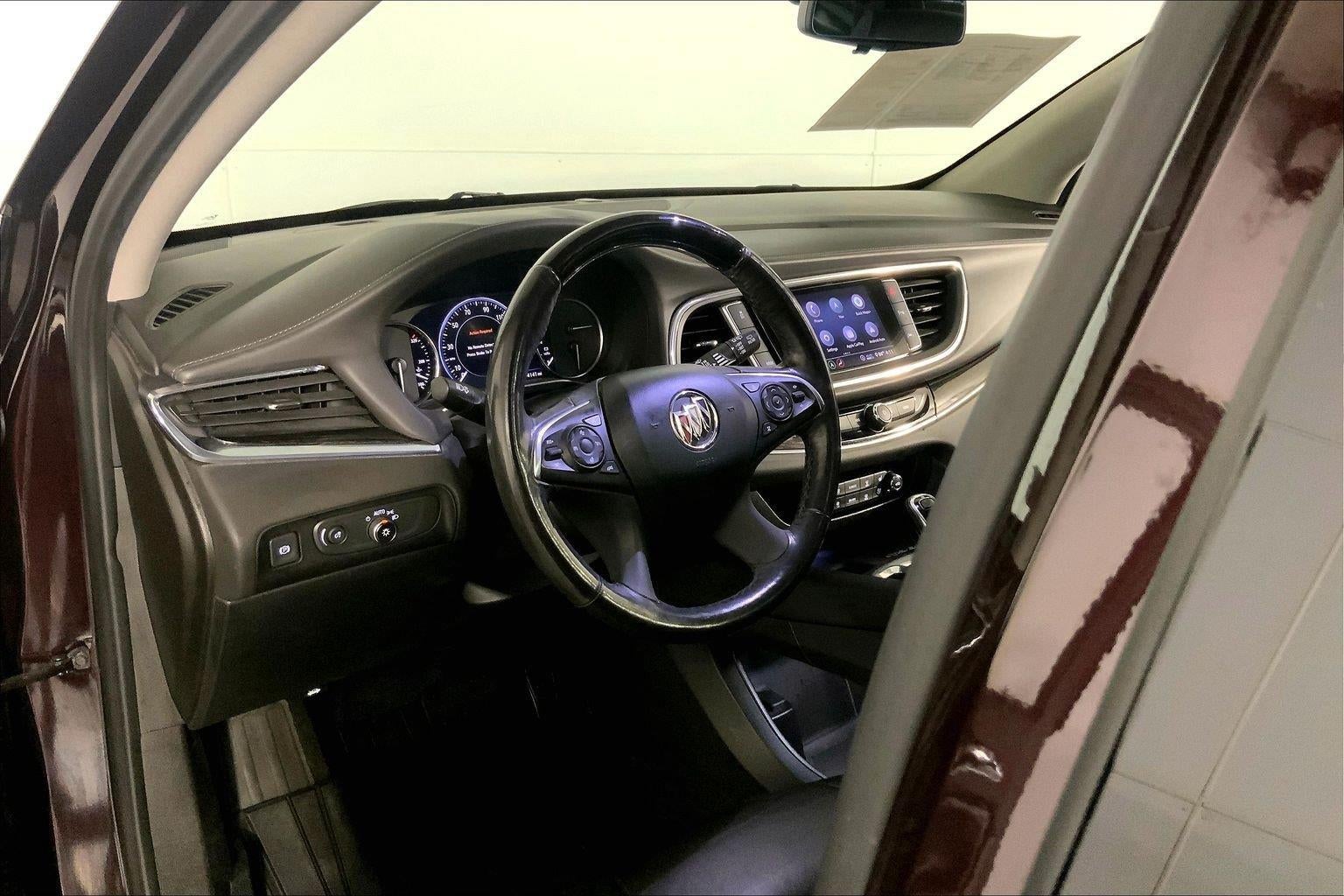 2021 Buick Enclave Avenir