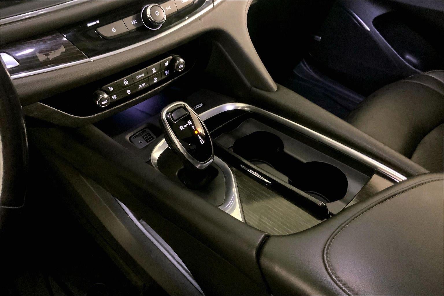 2021 Buick Enclave Avenir