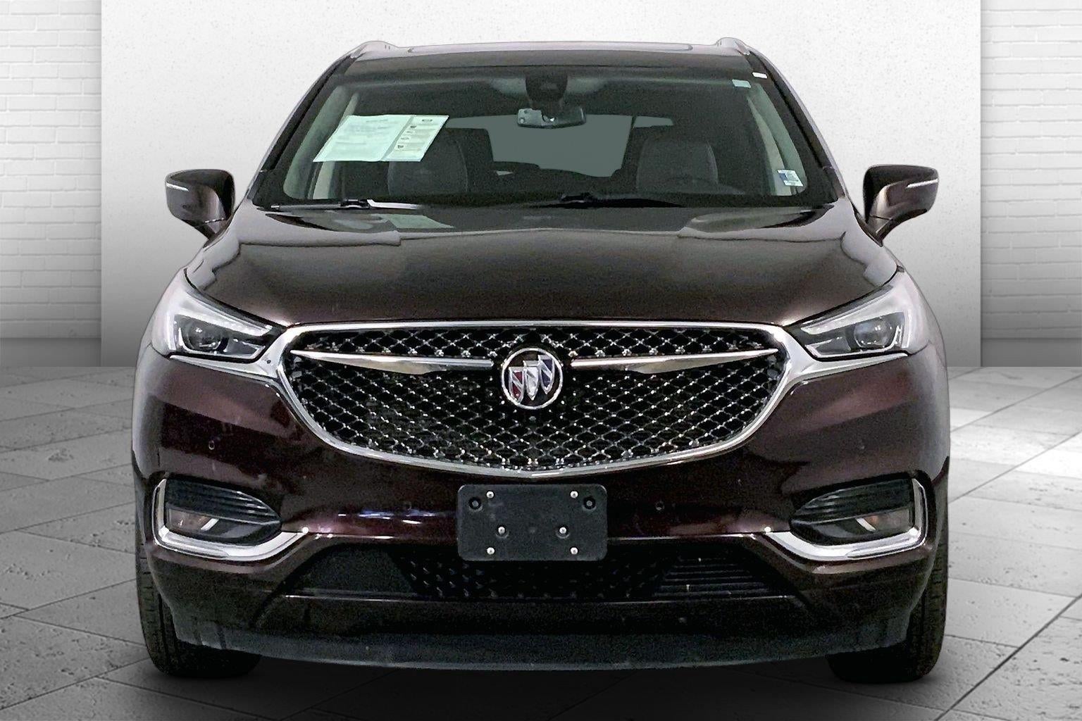 2021 Buick Enclave Avenir