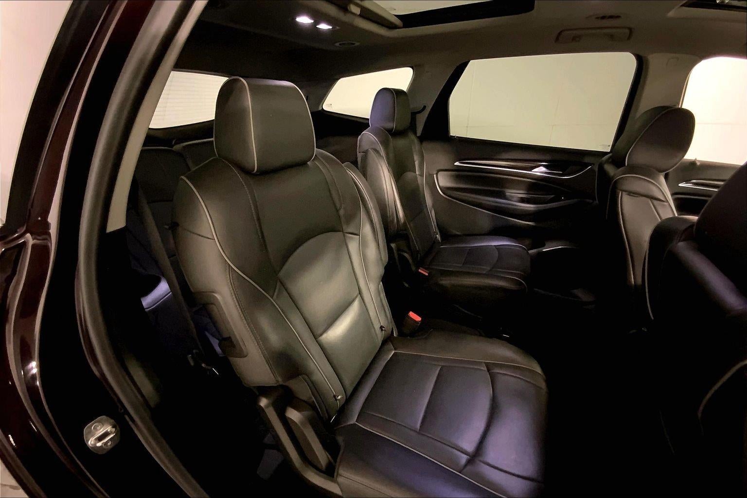 2021 Buick Enclave Avenir