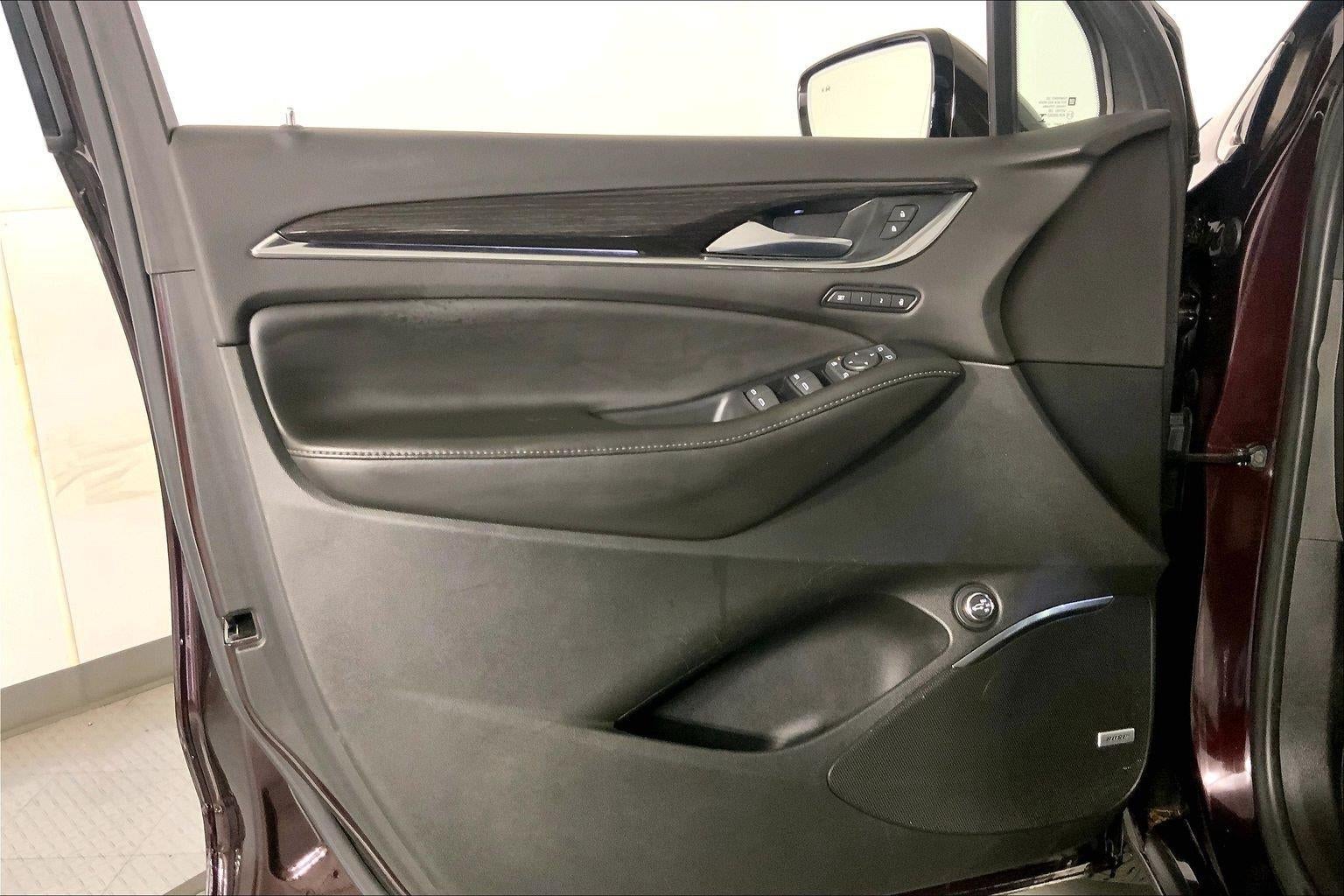 2021 Buick Enclave Avenir