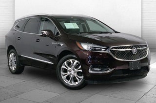 2021 Buick Enclave Avenir