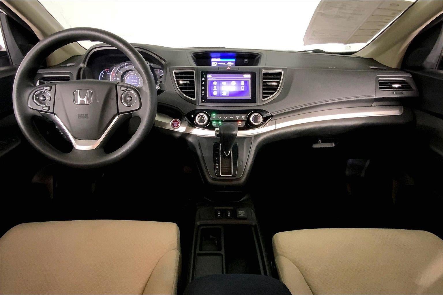 2016 Honda CR-V EX