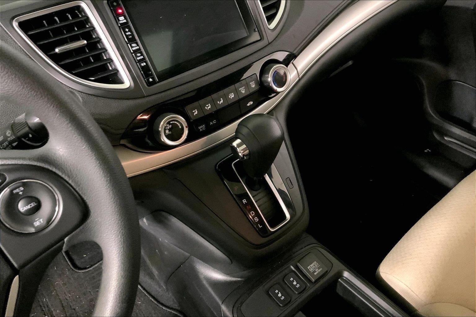 2016 Honda CR-V EX