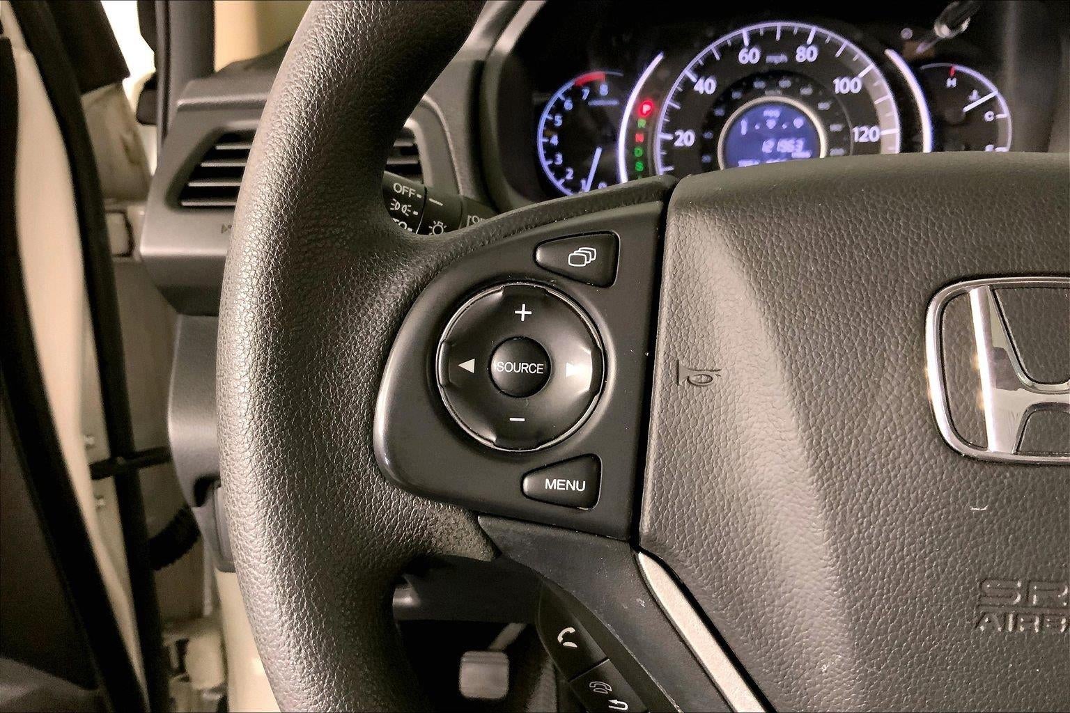 2016 Honda CR-V EX