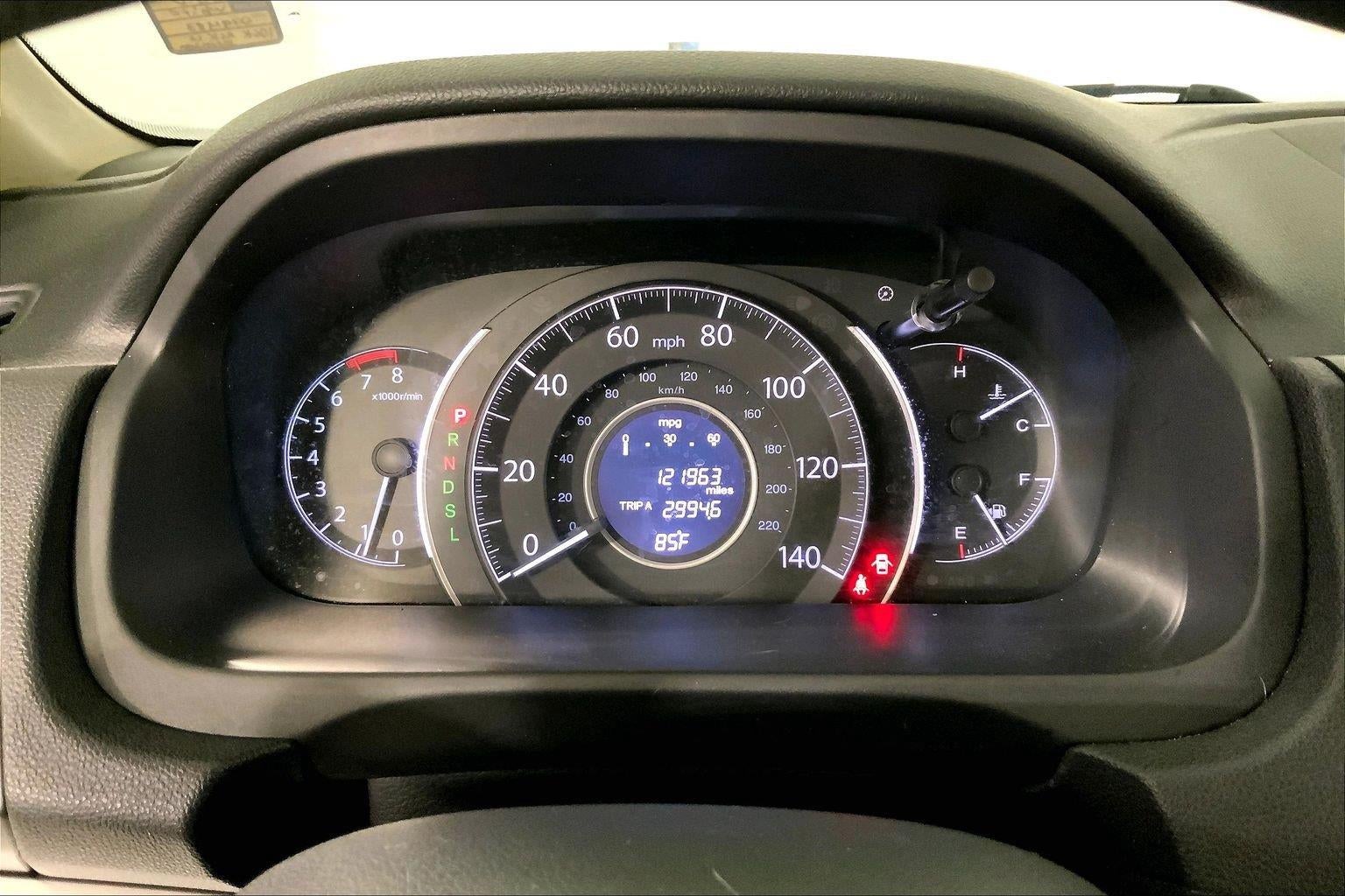 2016 Honda CR-V EX